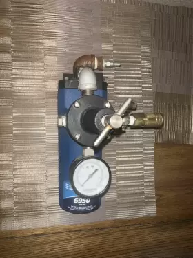 6950 Graco-sharpe 880a Air Control Unit