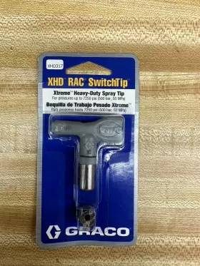 Xhd317 Graco Airless Spray Gun Tip Size 0.017 In