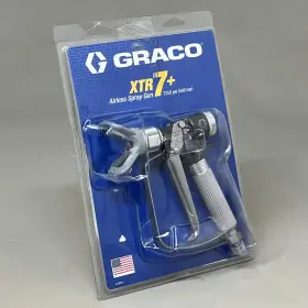 3a7469d Graco Xtr720 Airless Spray Gun Xtr7 7250 Psi 4 Finger Trigger 412934