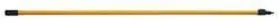 1ufn9 Grainger Approved Heavy Duty Painting Extension Pole 8-16 Ft Yellow Universal Thread Alum Inch