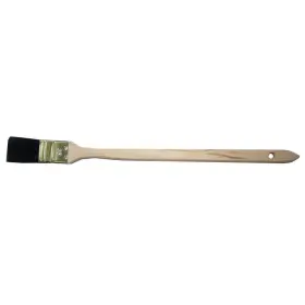 6ncf0 Grainger Approved 2 1/2 In Bent Radiator Synthetic Brush