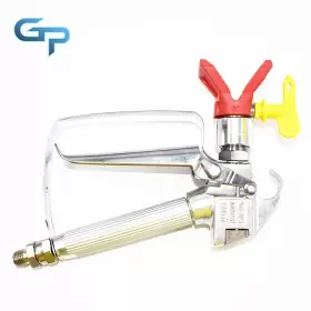 Gre5030 Greatparts 3600psi Airless Paint Spray Gun With Tip&tip Guard Sprayers Fast Shipping
