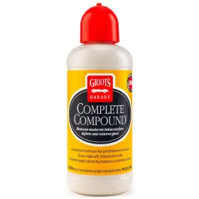 10862 Griots Garage Complete Compound Car Scratch Remover For All Automotive