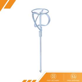 Gryfton 686130900863 Concrete Mixing Paddle Paint Mixer Drill Attachment Cement Tools