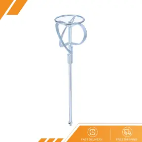Gryfton 686130900863 Concrete Mixing Paddle Paint Mixer Drill Attachment Cement Tools