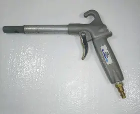 75lj006aa Guardair 75lj Long John Safety Air Blow Gun 6 In Extension Aluminum
