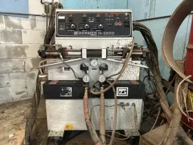 H-2000a Gusmer Proportioning Unit Spray Foam Machine -used