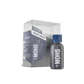 Gyeon Quartz Cloth 809432672579 Q2 Mohs Evo Ceramic Coating 50ml Legendary World First Fluoro
