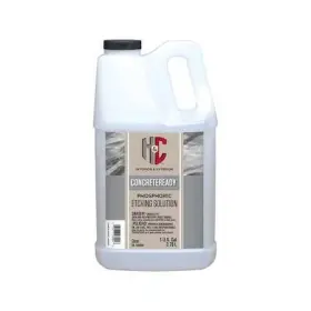 50.160004-16 H&c 1 Gal Etch Coating Invisible Finish Clear Solvent Base