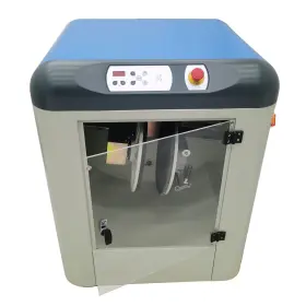 W154l054 Haywhnkn 110v Fully Auto Rotary Paint Mixer Platform 0.13-5.28gal Stirrers