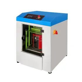 W154l055 Haywhnkn 110v 0.5-20l Vertical Three-dimensional Rotating Oil Mixer Homogenizer Machine