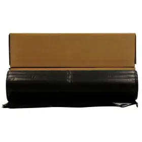 Cf0420b Hdx 4 Mil 20 Ft. X 100 Plastic Sheeting Multi Purpose Film Polyethylene Black