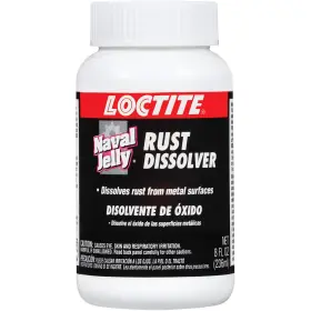 1381191 Henkel Loctite Naval Jelly 8 Oz. Rust Dissolver