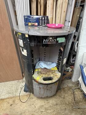Hero A260-16e Colorant Dispenser Model Archimede