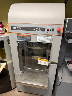 Hero S2700 Mega-mix 5 Gallon Paint Shaker