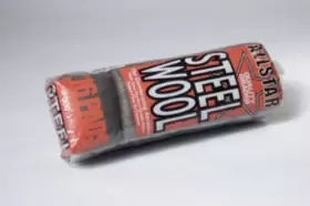 Hit-73016 Hitech Extra Fine Ft000ft Steel Wool