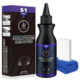 Hoctada 719559682314 2025 New Upgraded Car Scratch Remover And Swirl For