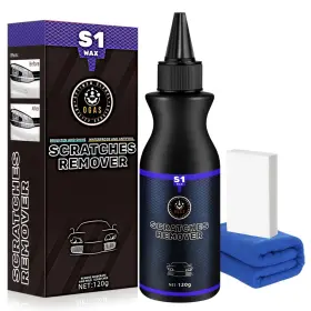 Hoctada 719559682314 2025 New Upgraded Car Scratch Remover And Swirl For