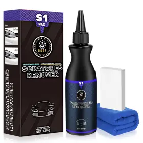 Hoctada 720141203343 2025 New Upgraded Car Scratch Remover And Swirl For 1pcs
