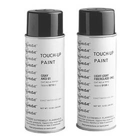 Hoffman Atpg7035 Touch-up Paint Ral7035 Light Gray 12oz Spray