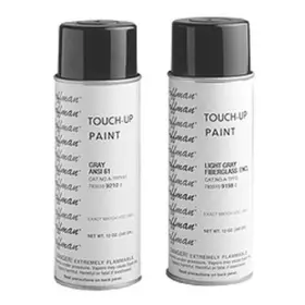 Atpg7035 Hoffman Touch-up Paint Ral7035 Light Gray 12oz Spray