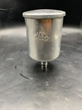 Am-5008 Homestead Finishing Products Am-5008/600alc Mac Tools 600cc Replacement Aluminum Gravity Cup For Large Guns