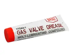 Y70aa-1c Honeywell Home Baso Gas Valve Grease 2.5 Oz Tube Mfg# Hvac Lp Ng Lubricant