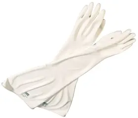 8y1532 Honeywell North 8y1532/8h Gloves 32 Inch Size 8 Hypalon Chemical Abrasion Resistant