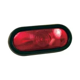 Bw85rk Hopkins Brands Bw85rk- 6in Oval Stt With Grommet And Plug 2pk