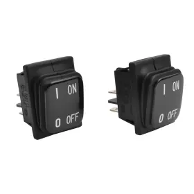 704-380 Hreoiplin Ywt-024 Rocker Switch Compatible With Titan 44 Electric Airless Paint