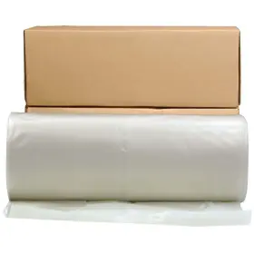 Husky 445008580551 Plastic Sheeting 6 Mil-thick General-purpose Polyethylene 24 Ft X 100
