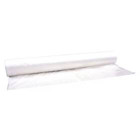Husky 445013814887 8 Ft. 4 Inch X 200 Clear 1.5 Mil Polyethylene Sheeting