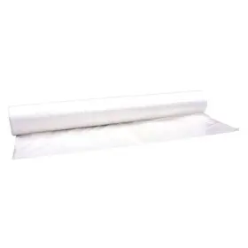 Husky 445013814887 8 Ft. 4 Inch X 200 Clear 1.5 Mil Polyethylene Sheeting