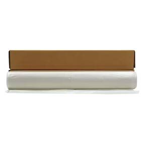 Husky 445043298206 8 Ft. X 100 Clear 3 Mil Plastic Sheeting