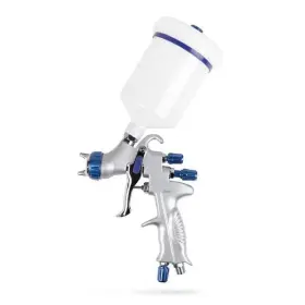Hg-08 Hvlp New Super Grip Spray Gun 1.7mm - Ideal For Professional Finishes
