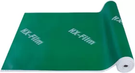 Hx-film 696539563620 39 Inch X 100ft Floor Protection For Moving Plastic Covering Sheeting Paint
