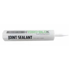 Hydro-blok 658906151649 Joint Sealant - 10oz Cartridge- Hbjscart