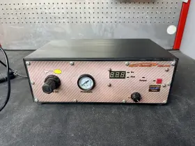 02dpw Hyper Smooth - Powder Coating System