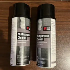 P10083 Icp Adhesives Two Fomo Handifoam Handi-cleaner 12oz Spray Gun With Activator