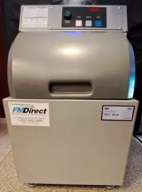 37225 Idex Fluid Management Fm Direct Paint Gyro Mixer / Gallon Quart Pint Tested