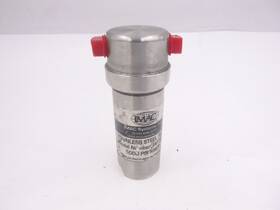 Imac Iaf720-1 Eliminator High Pressure Filter Stainless Steel 5000psig With 1/4 Inch In