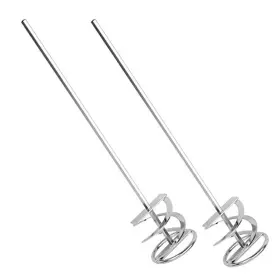 Impresa 850020755905 Paint Mixer For Drill - Extra Long Rust Proof 2 Pack