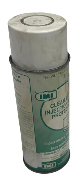 G316-a Ims Clear Coat Injection Mold Protector Spray 11 Oz