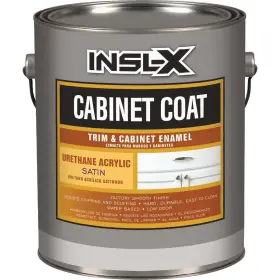Cc6501099-01 Insl-x 1 Gal. White Satin Cabinet Coating