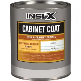 Cc654b099-04 Insl-x 1 Quart Satin Base Cabinet Coating 4