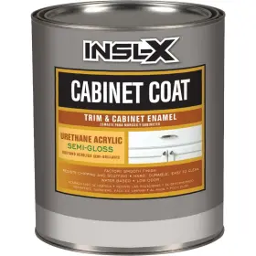 Cc662b099-04 Insl-x 1 Quart Semi-gloss Base Cabinet Coating 2