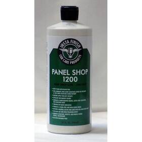 Insta Finish P12-32 Instafinish Panel Shop 1200 Body Safe Auto Polish 32oz 32 Ounces