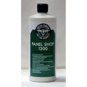 P12-32 Insta Finish Instafinish Panel Shop 1200 Body Safe Auto Polish 32oz 32 Ounces
