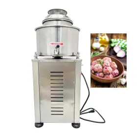 170061 Intbuying Commercial Meatball Mincer Electric Fish Balls Beef Ball Maker Stainless Steel