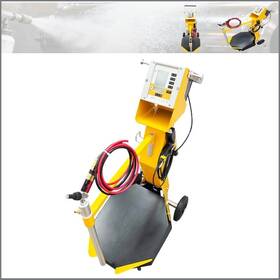 Intbuying 198462414869 110v Coating Machine Electrostatic Vibratory
